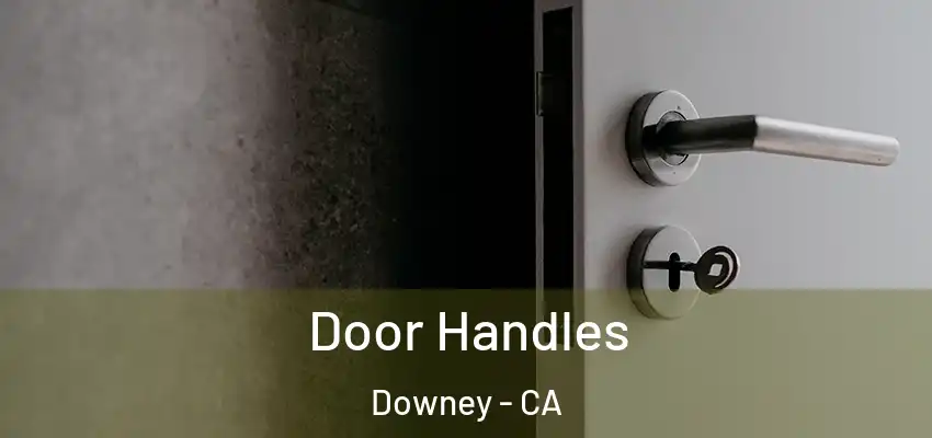  Door Handles Downey - CA