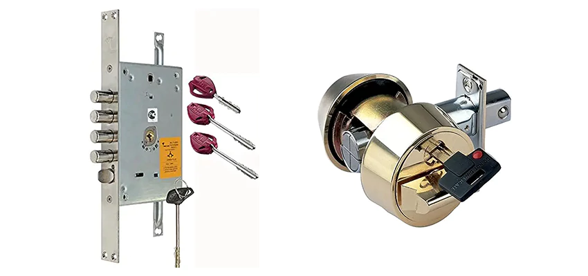 Mul-T-Lock Vehicle Locks Installation in Downey, CA