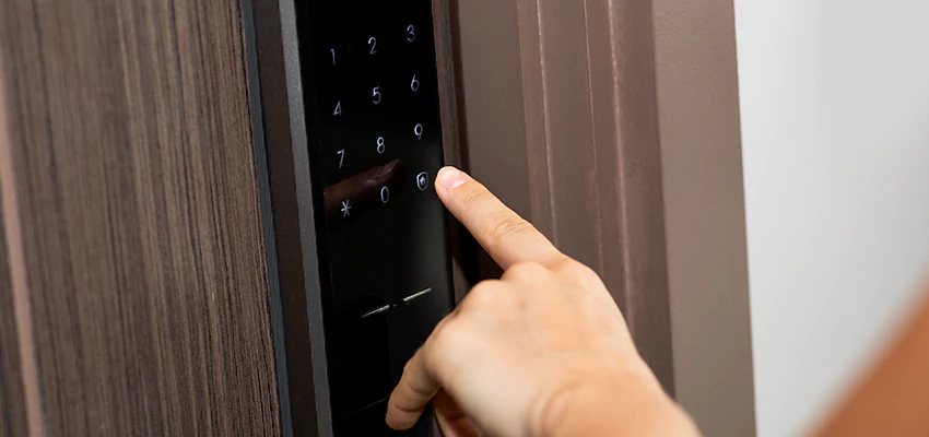 Smart Electric Locks Replacement Services in Downey, CA