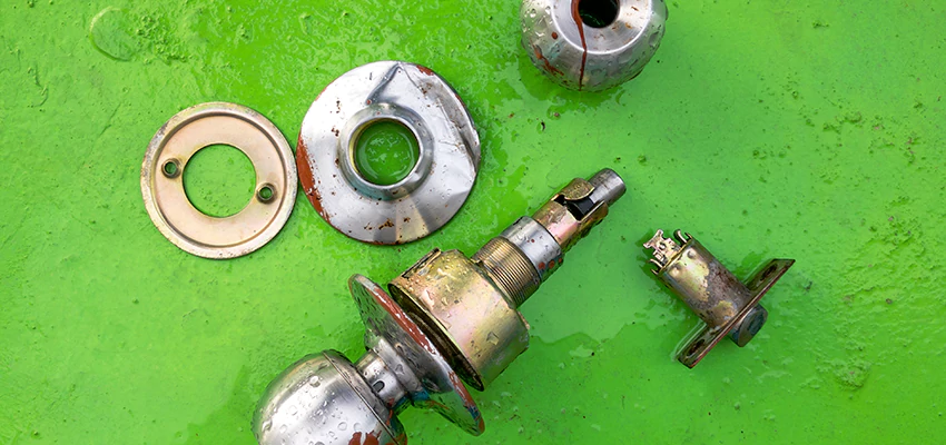 Patio Broken Door Lock Repair in Downey, CA