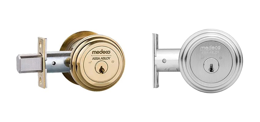 Medeco Deadbolt Locks Installation in Downey, California