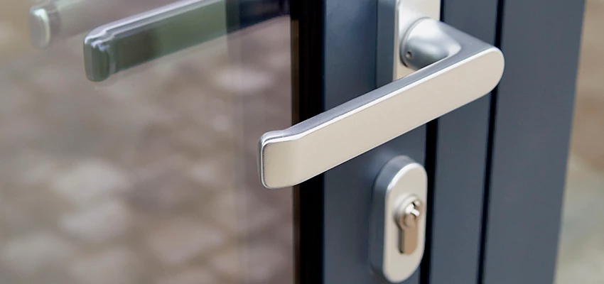 Broken Door Lock Cylinder Repair in Downey, California