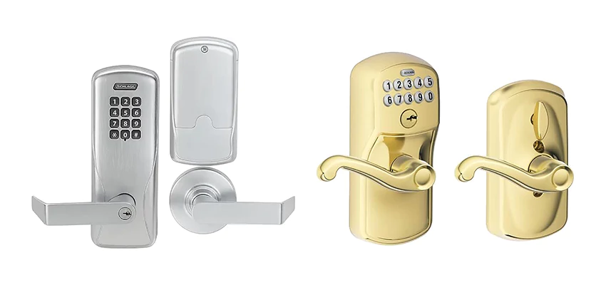 Schlage Smart Locks Replacement in Downey, California