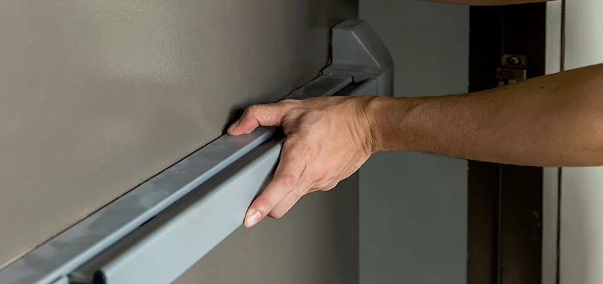 Electro-Magnetic Hold Open Fire Door Closing Systems in Downey, CA