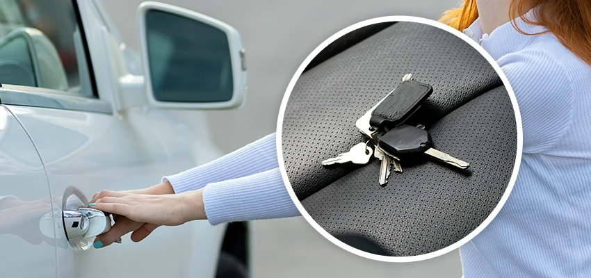 Locksmith For Locked Car Keys In Car in Downey, California