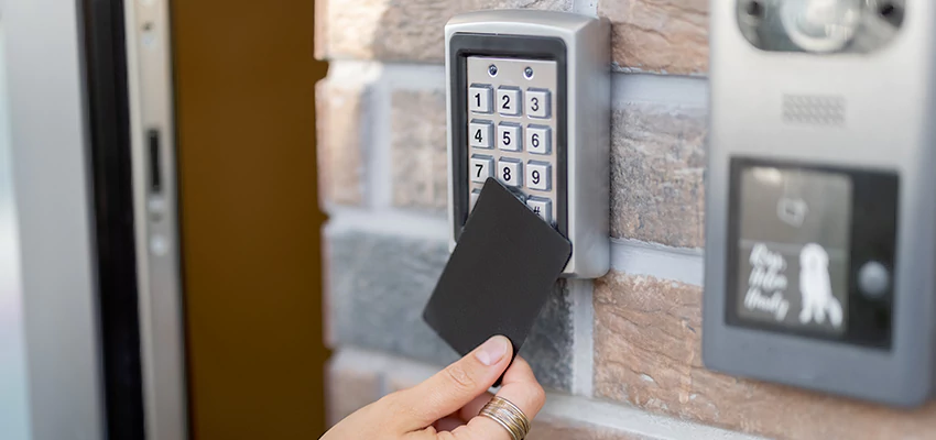 Residential Access Security Camera Systems Installation in Downey, CA