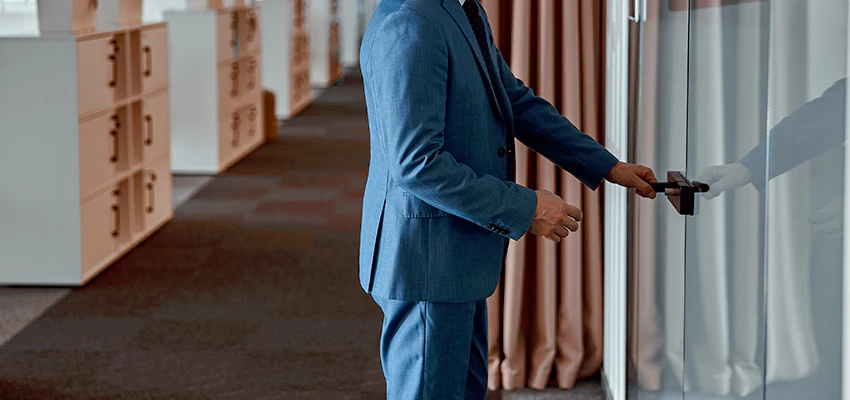 Commercial Glass Door Locks in Downey, CA