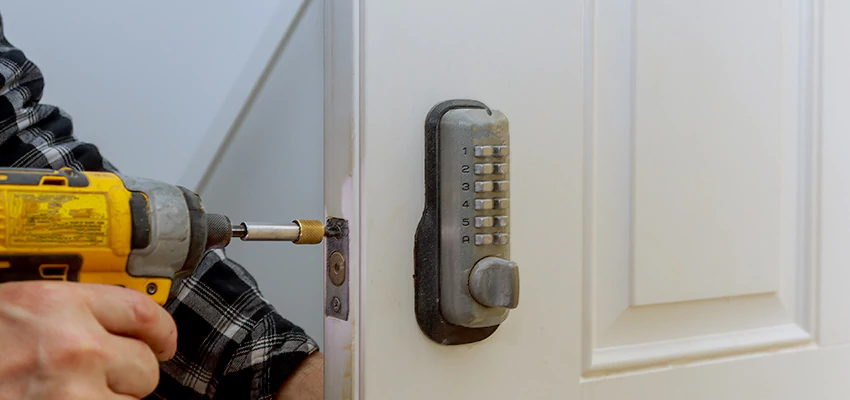 Digital Locks For Home Invasion Prevention in Downey, CA