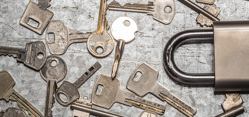 Lock Rekeying Services in Downey, California