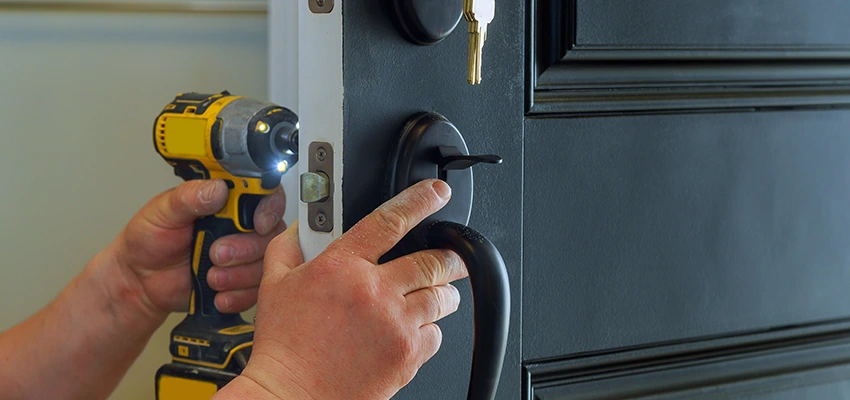 Sliding Door Lock Repair in Downey, CA