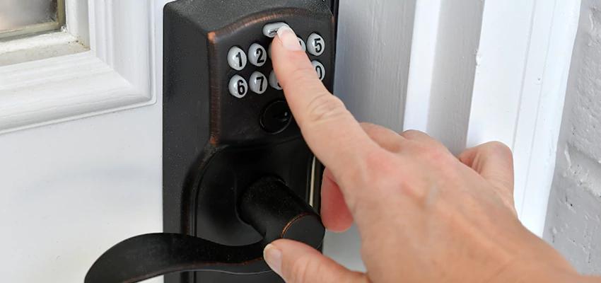 High Security Digital Door Lock in Downey, California