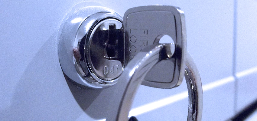 Mailbox Biometric Lock Replacement in Downey, California